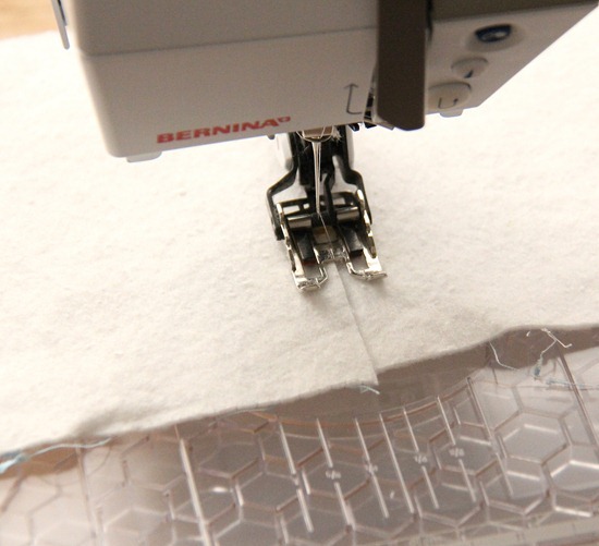 Sewing Machines Collaboration: Batting Tips