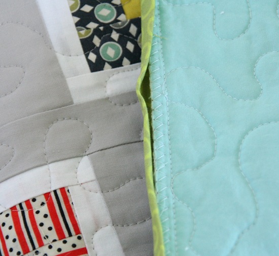 Sewing Machines Collaboration: Quilt Binding Tips